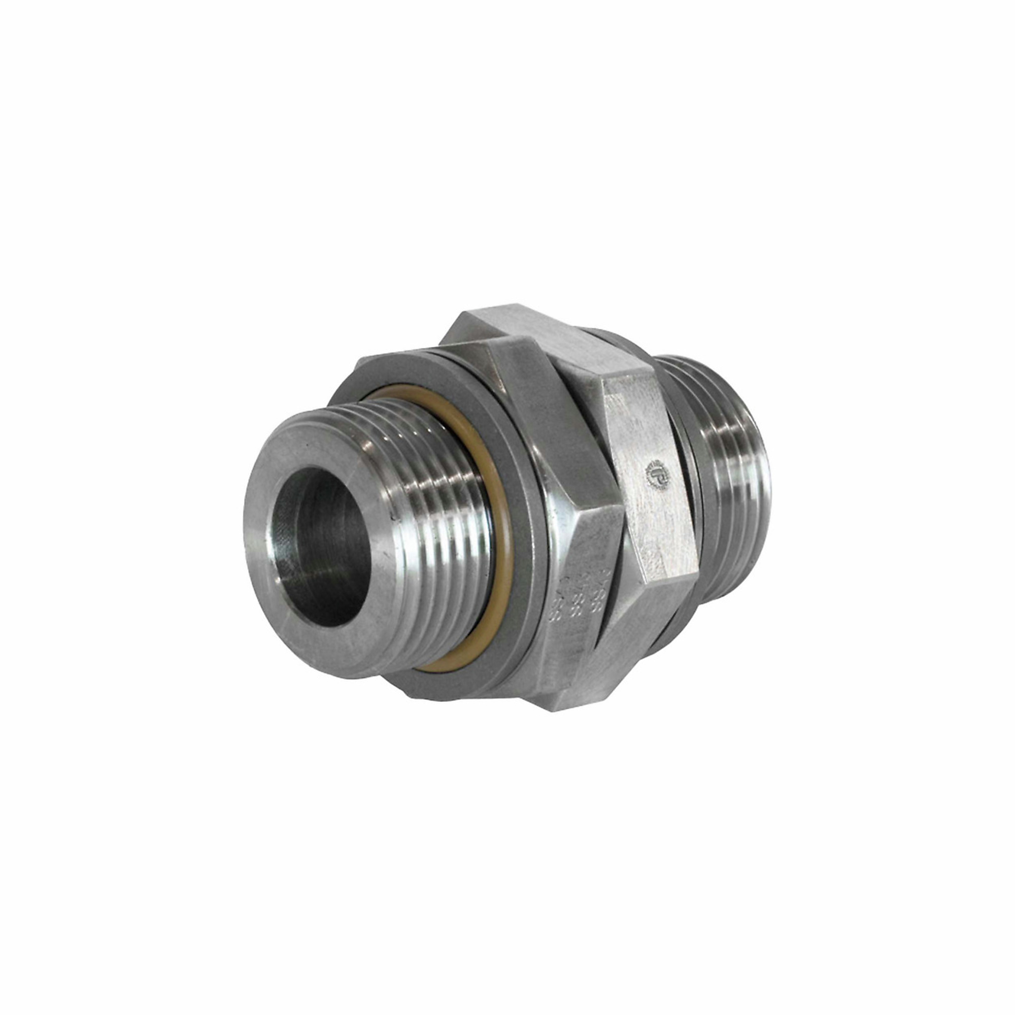 Fill-Rite Replacement Stainless Steel Union Kit, 3/4in., Model# KIT180SP